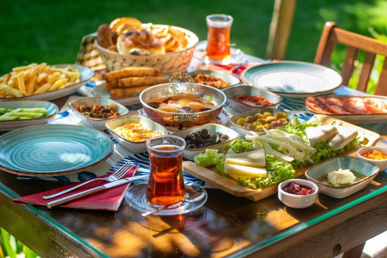Flores Hotel Alaçatı Turkije