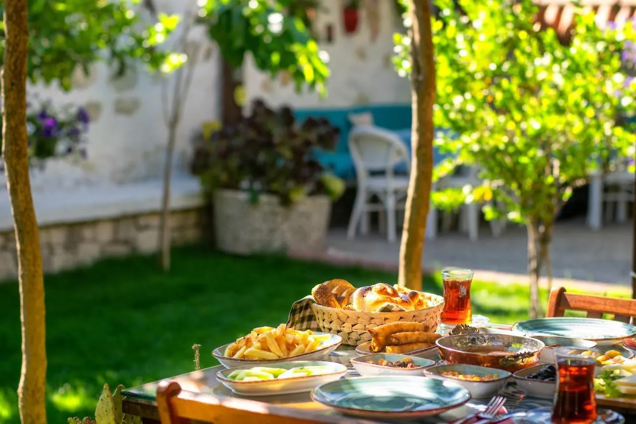 Flores Hotel Alaçatı Turkije