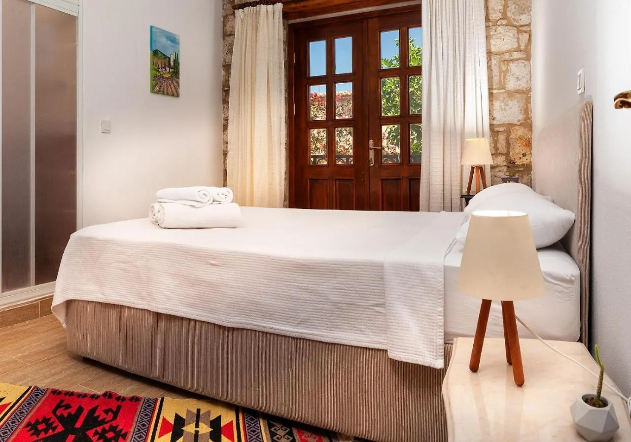 Flores Hotel Alaçatı 3*,  Turkije