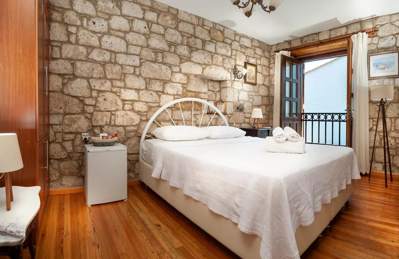 ***  Flores Hotel Alaçatı Turkije