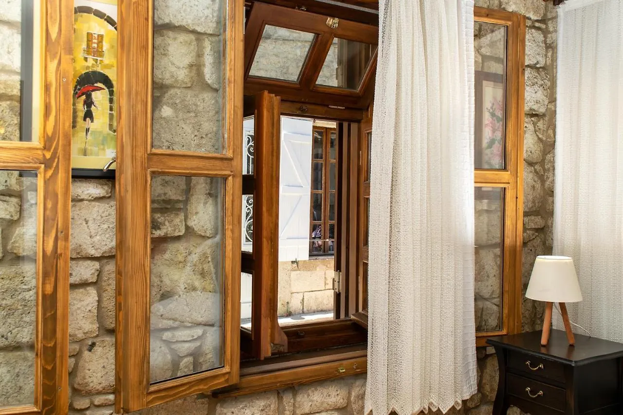 ***  Flores Hotel Alaçatı Turkije