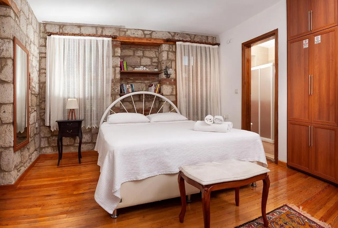 Flores Hotel Alaçatı Turkije