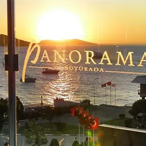 Otel Buyukada Comfort Adalar
